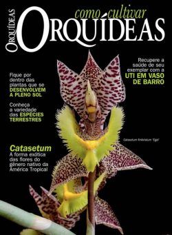 Como Cultivar Orquideas – agosto 2022