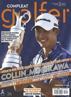 Compleat Golfer – August 2021