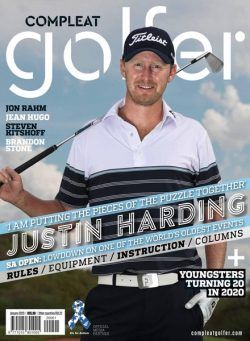 Compleat Golfer – January 2020