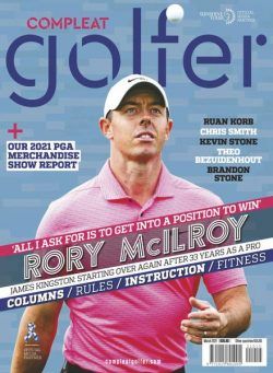 Compleat Golfer – March 2021