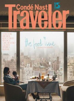 Conde Nast Traveler Espana – septiembre 2022