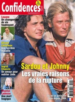 Confidences magazine – 01 septembre 2022