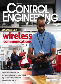 Control Engineering – August 2022