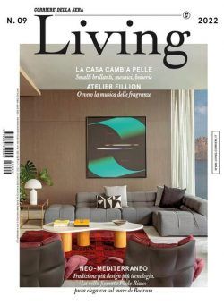 Corriere della Sera Living – settembre 2022