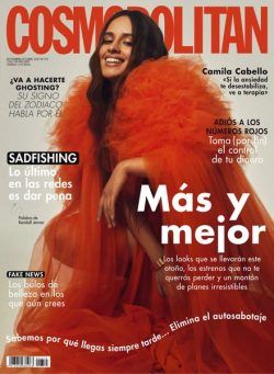 Cosmopolitan Espana – septiembre 2022