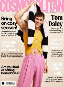 Cosmopolitan UK – October 2022