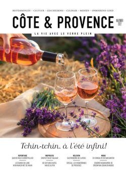 Cote & Provence – augustus 2022