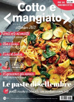 Cotto e Mangiato – settembre 2022