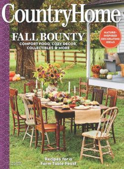 Country Home – July 2022