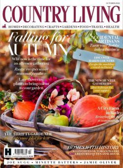 Country Living UK – October 2022