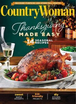 Country Woman – October-November 2022