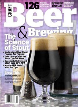 Craft Beer & Brewing – October 2022