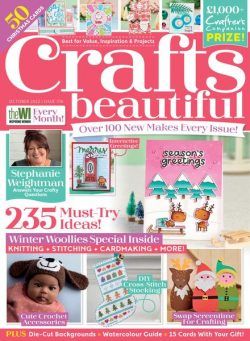 Crafts Beautiful – Issue 376 – October 2022