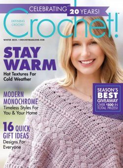 Crochet! – Winter 2022