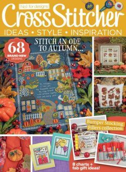 CrossStitcher – October 2022