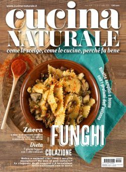 Cucina Naturale – Ottobre 2022