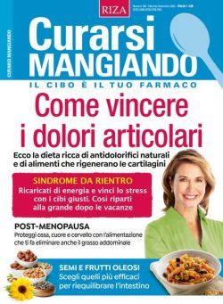 Curarsi Mangiando – Settembre 2022