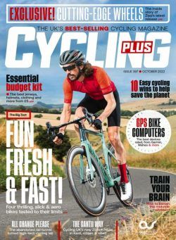 Cycling Plus UK – October 2022