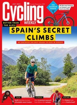 Cycling Weekly – September 08 2022