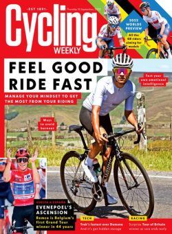 Cycling Weekly – September 15 2022