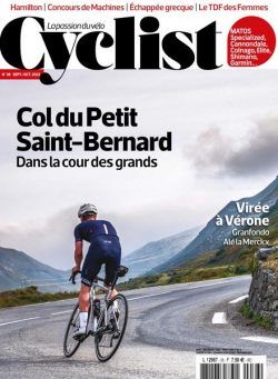 Cyclist France – Septembre-Octobre 2022