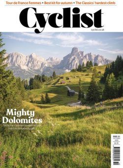 Cyclist UK – October 2022