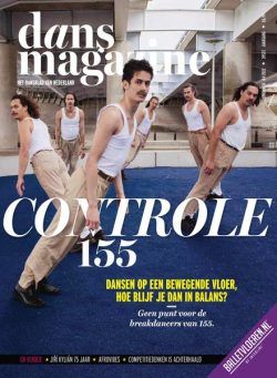 Dans Magazine – september 2022