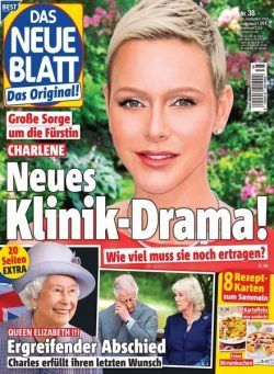 Das Neue Blatt – 14 September 2022