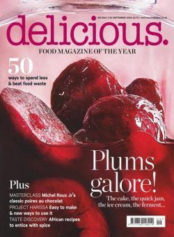 delicious UK – September 2022