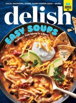 Delish Quarterly – August 2022