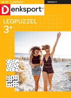 Denksport Legpuzzel 3 – 28 juli 2022