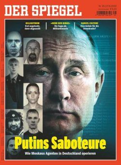 DER SPIEGEL – 26 August 2022