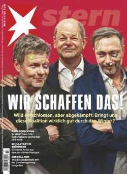 Der Stern – 08 September 2022