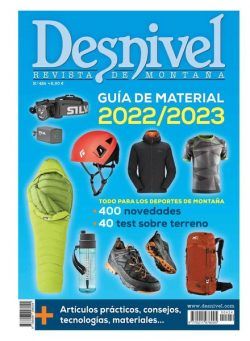 Desnivel – agosto 2022