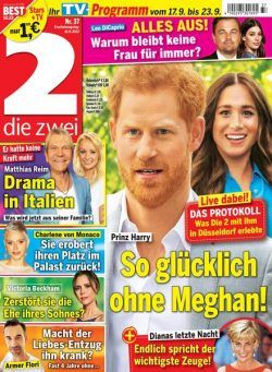 Die 2 – 10 September 2022