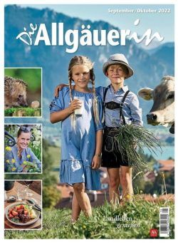 Die Allgauerin – August 2022