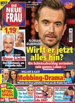 Die neue Frau – 07 September 2022