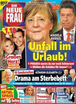 Die neue Frau – 14 September 2022