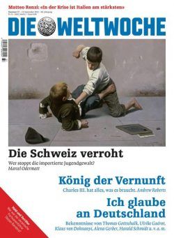 Die Weltwoche – 15 September 2022