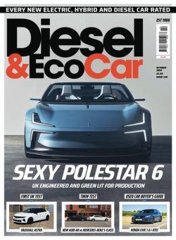 Diesel Car & Eco Car – October 2022