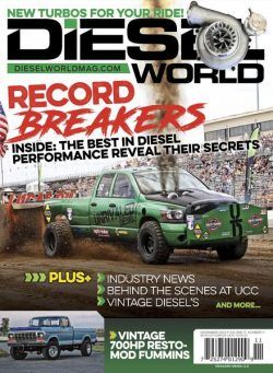 Diesel World – November 2022