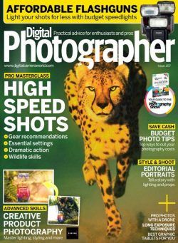 Digital Photographer – September 2022