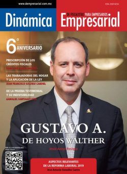 Dinamica Empresarial – julio 2019