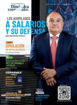 Dinamica Empresarial – julio 2022