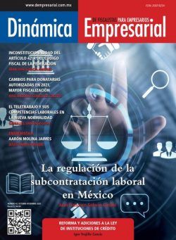 Dinamica Empresarial – octubre 2020