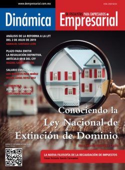 Dinamica Empresarial – septiembre 2019