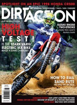 Dirt Action – August-September 2022