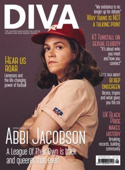 Diva UK – August 2022