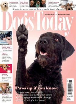 Dogs Today UK – September 2022