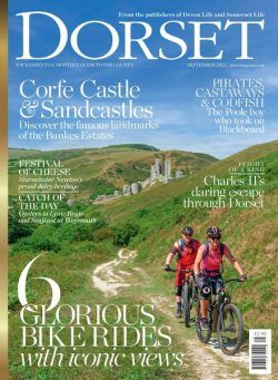 Dorset Magazine – September 2022